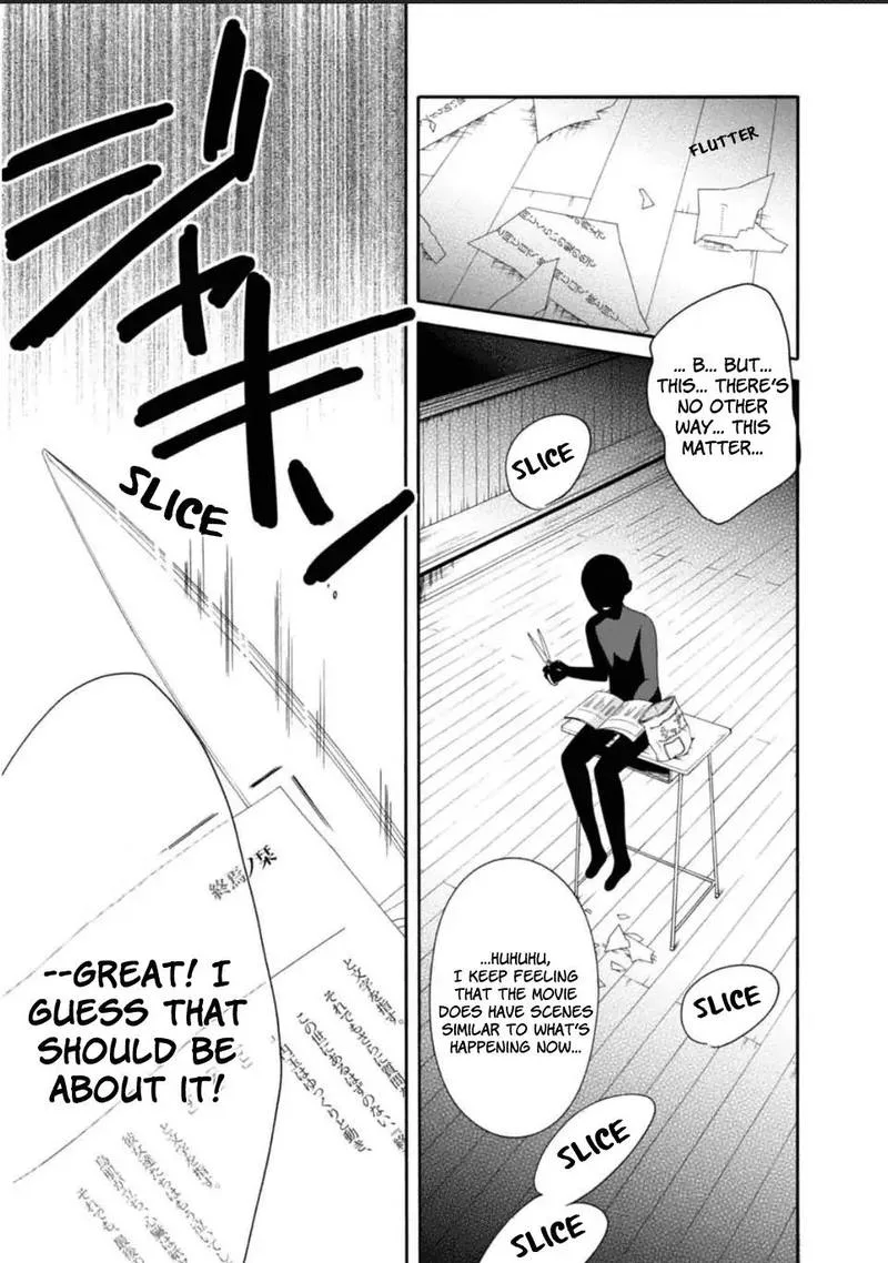 Shuuen no Shiori Chapter 27 page 36
