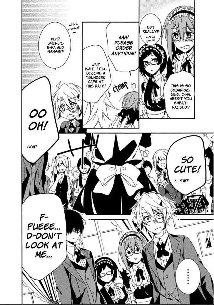 Shuuen no Shiori Chapter 28 page 10