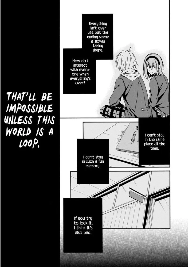 Shuuen no Shiori Chapter 29 page 27