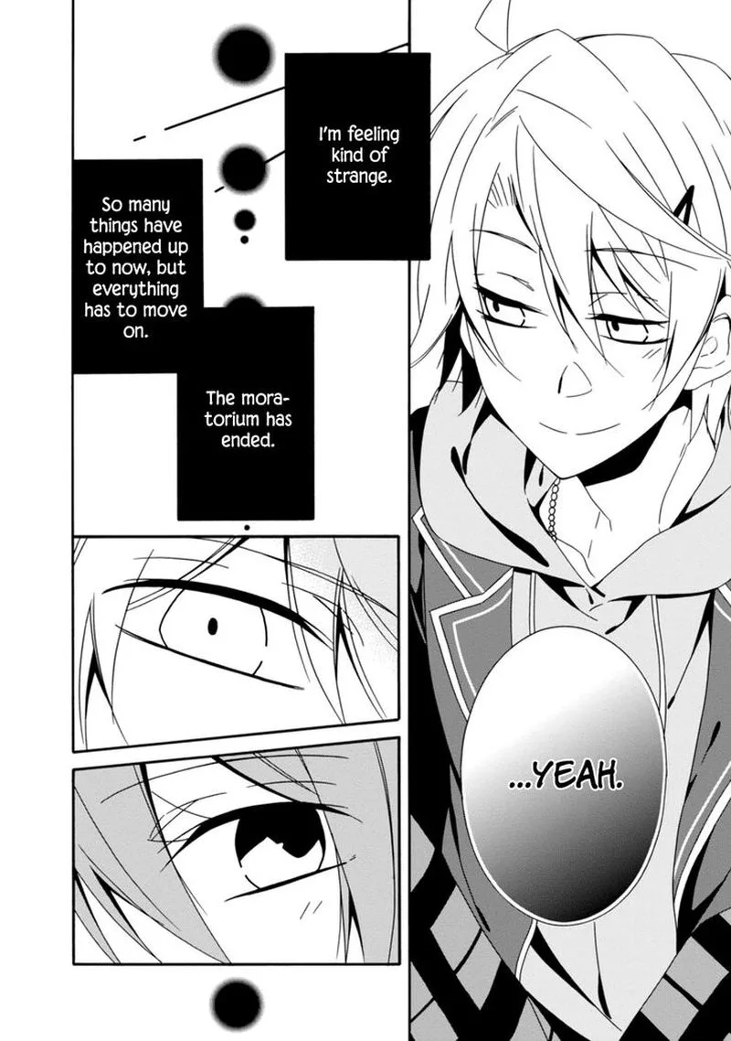 Shuuen no Shiori Chapter 29 page 26