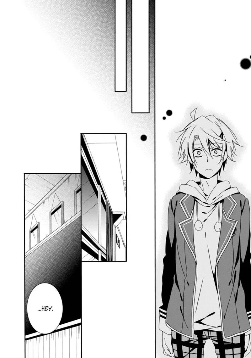 Shuuen no Shiori Chapter 29 page 22