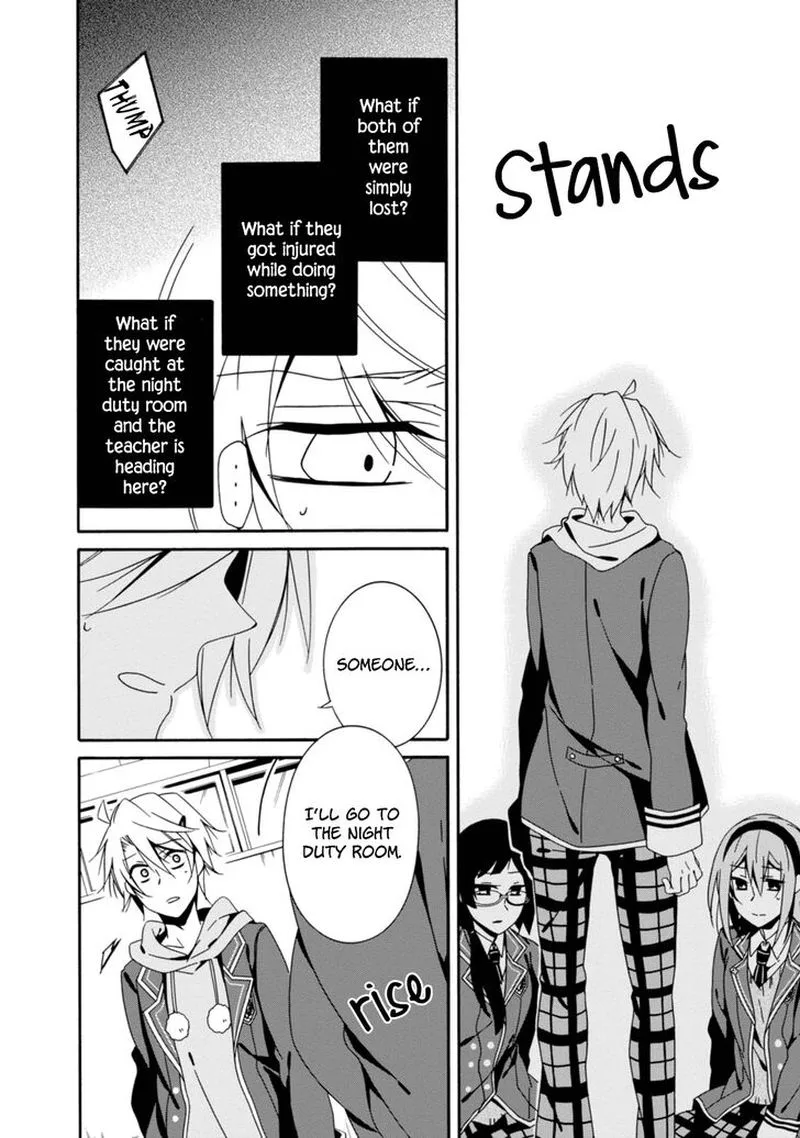 Shuuen no Shiori Chapter 29 page 18