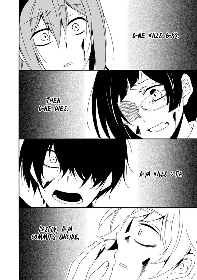 Shuuen no Shiori Chapter 29 page 2