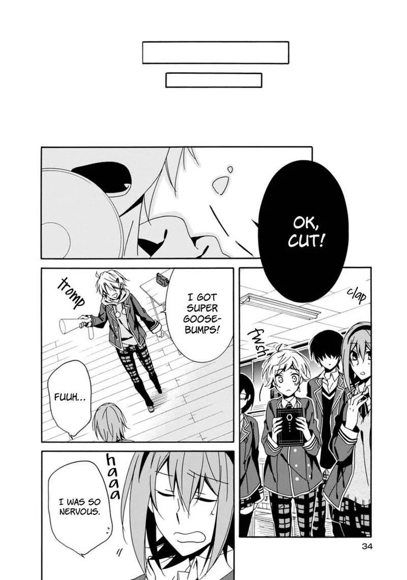 Shuuen no Shiori Chapter 29 page 8