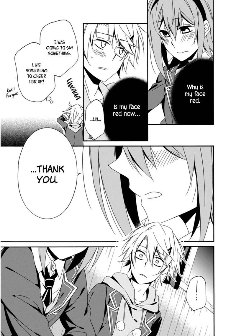Shuuen no Shiori Chapter 29 page 25