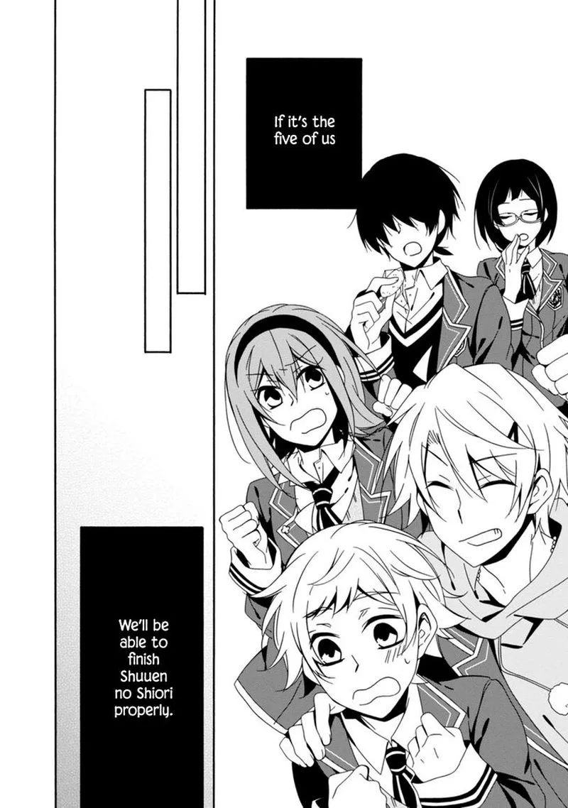Shuuen no Shiori Chapter 29 page 12