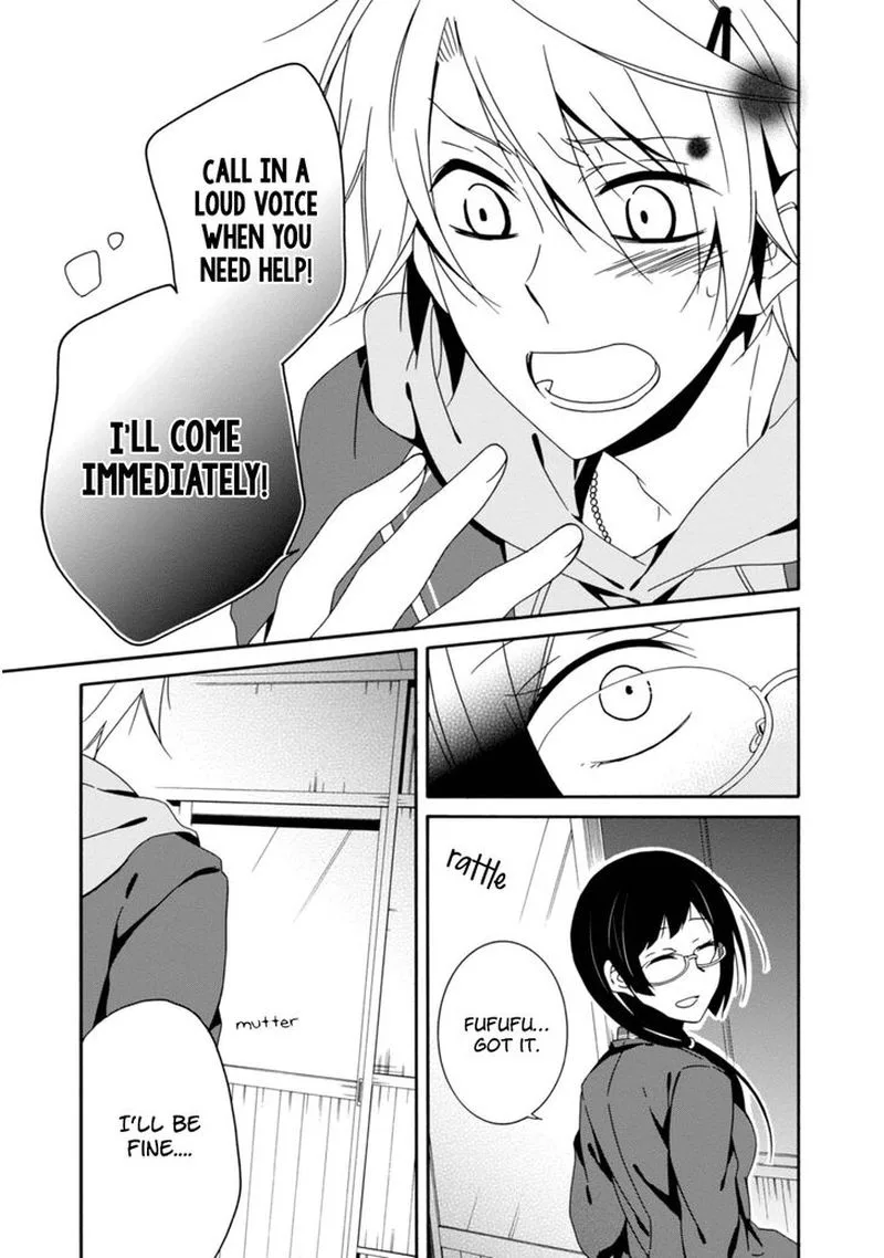 Shuuen no Shiori Chapter 29 page 21