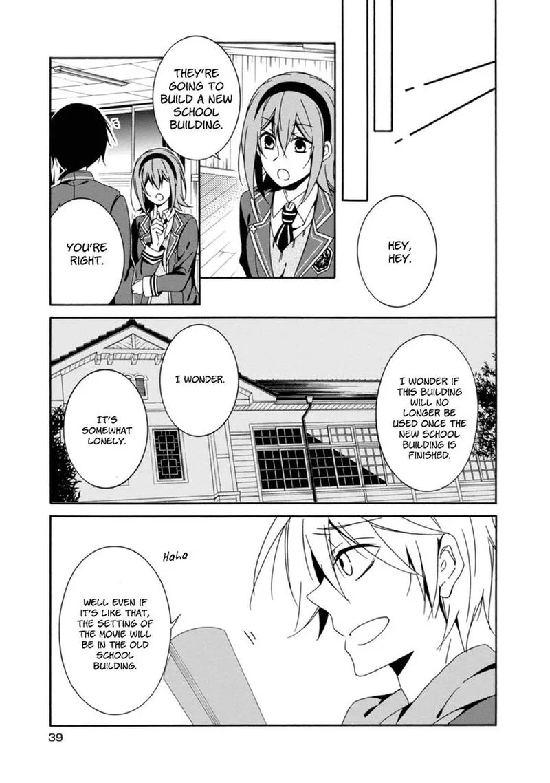 Shuuen no Shiori Chapter 29 page 13