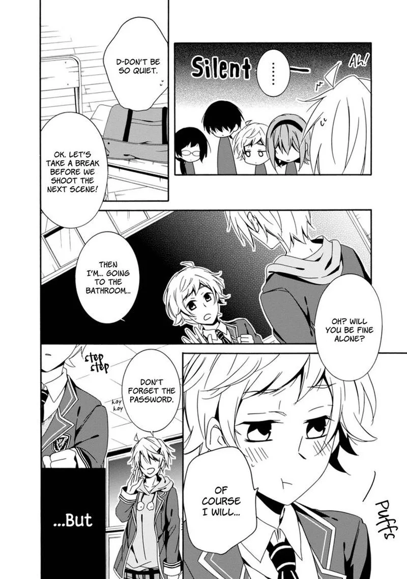 Shuuen no Shiori Chapter 29 page 14