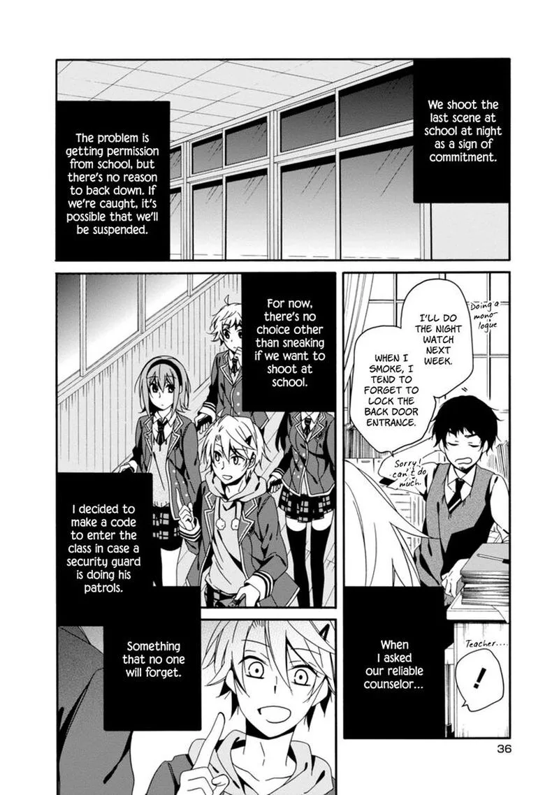 Shuuen no Shiori Chapter 29 page 10