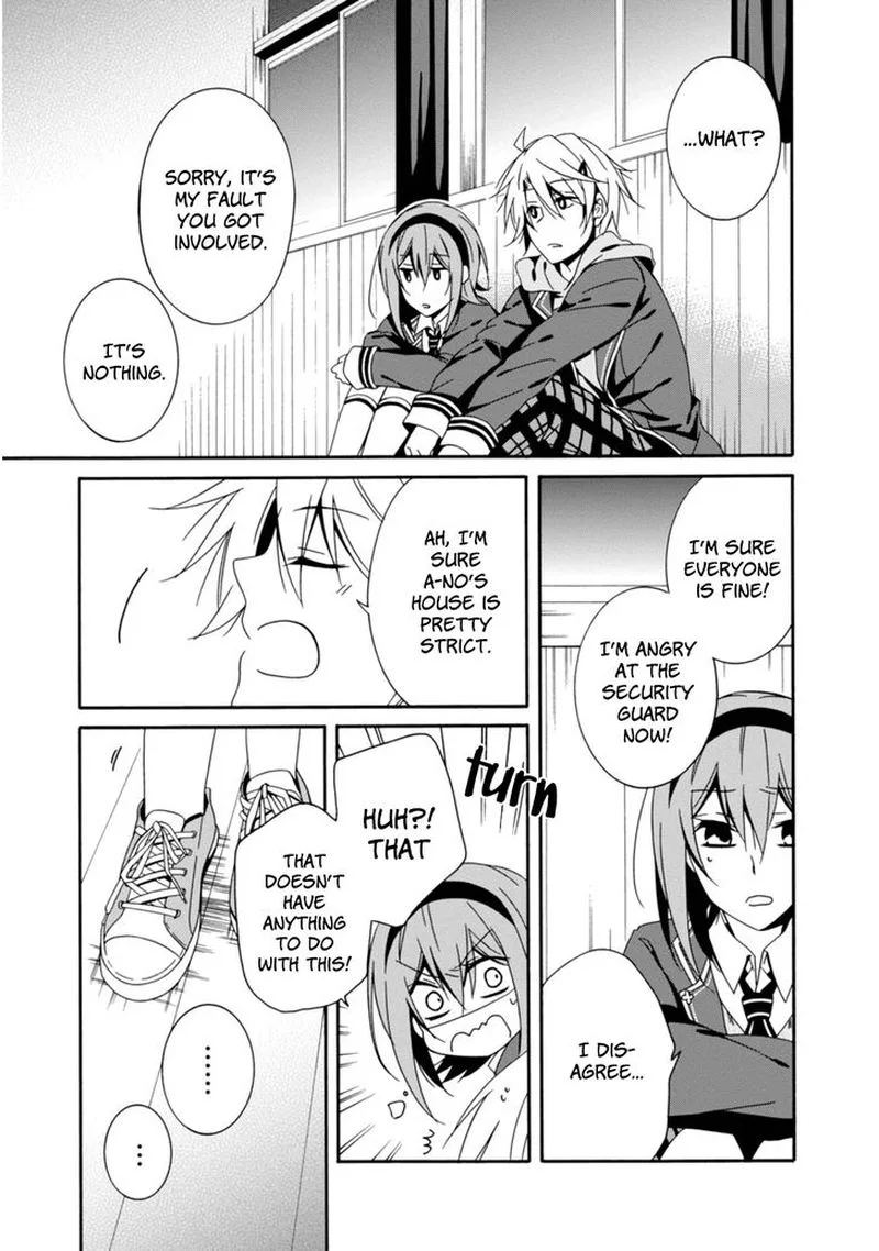 Shuuen no Shiori Chapter 29 page 23
