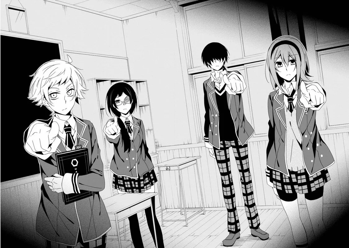 Shuuen no Shiori Chapter 29 page 4