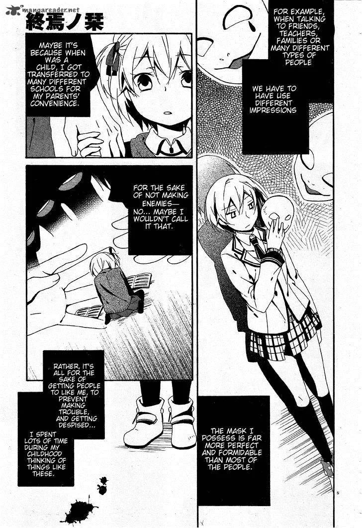 Shuuen no Shiori Chapter 3 page 6
