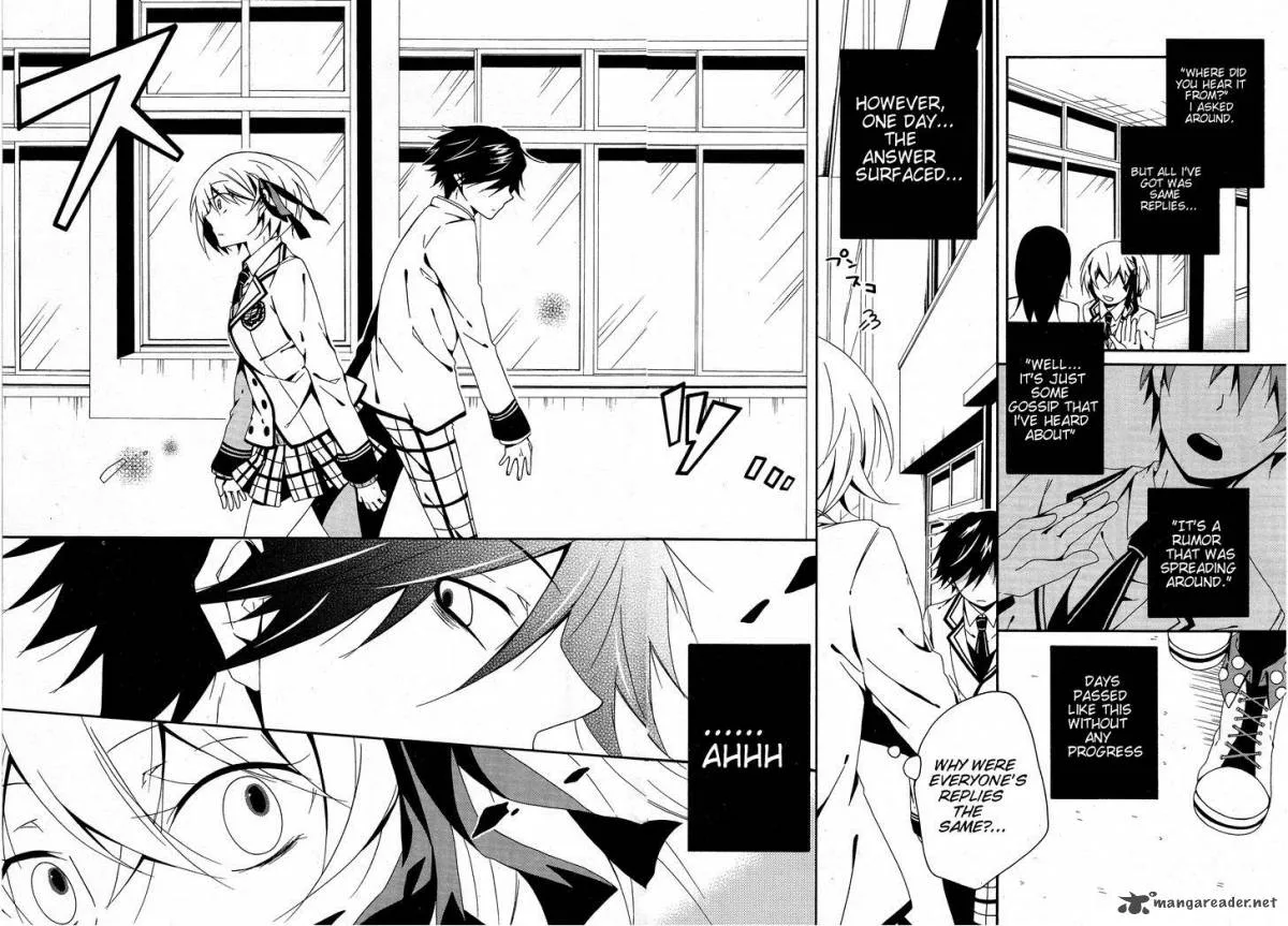 Shuuen no Shiori Chapter 3 page 11