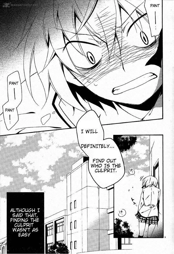 Shuuen no Shiori Chapter 3 page 10