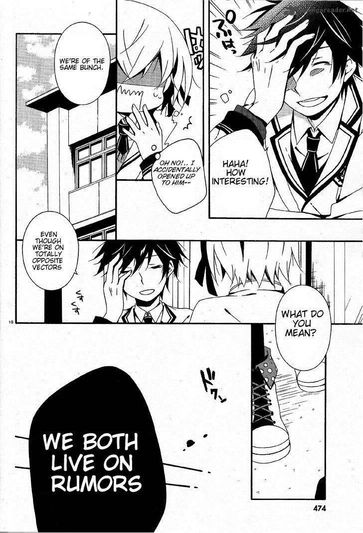 Shuuen no Shiori Chapter 3 page 18