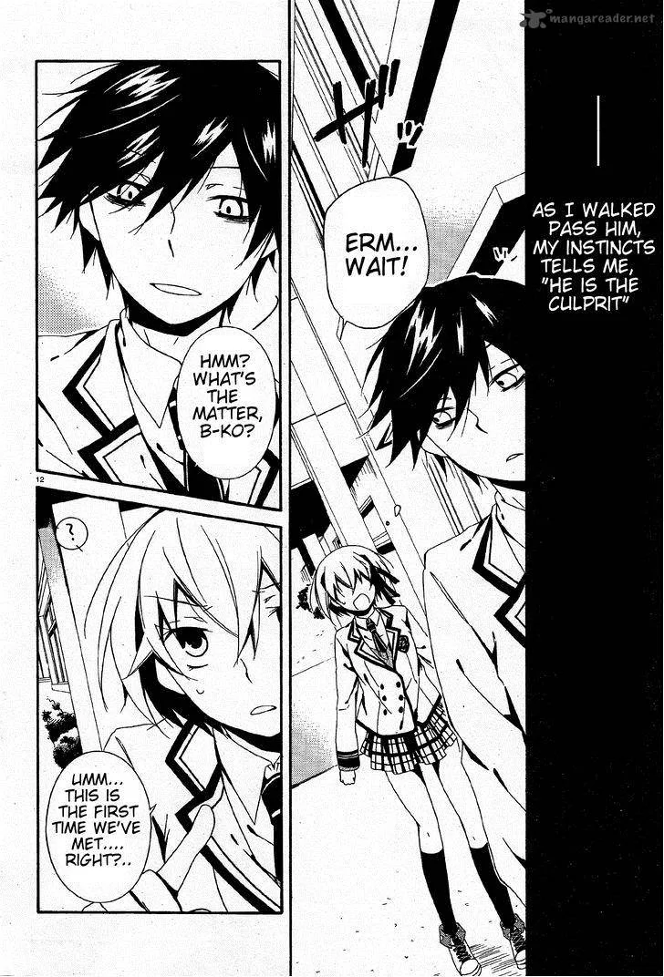 Shuuen no Shiori Chapter 3 page 12