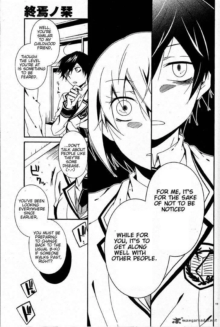Shuuen no Shiori Chapter 3 page 19