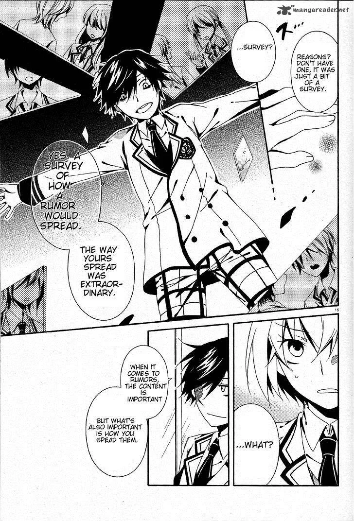 Shuuen no Shiori Chapter 3 page 15