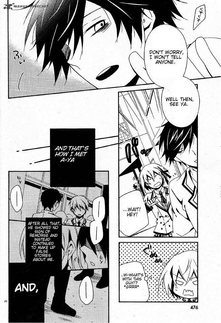 Shuuen no Shiori Chapter 3 page 20