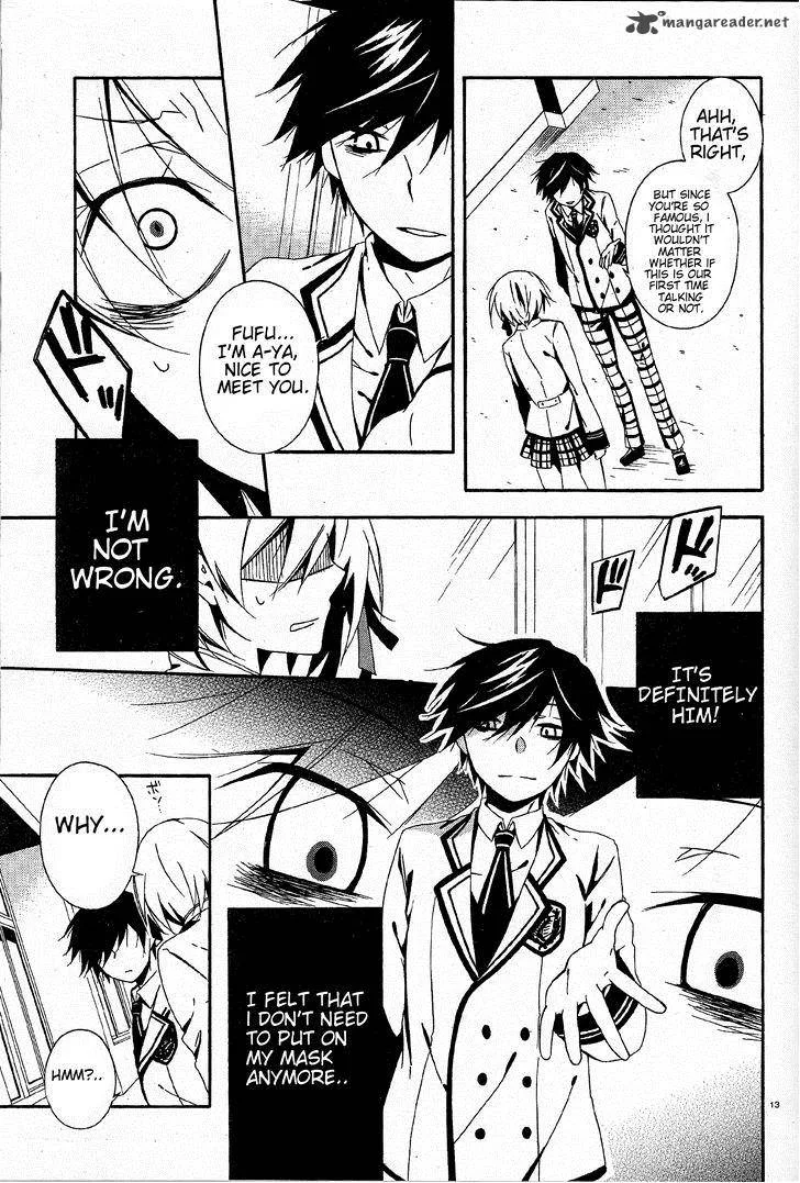 Shuuen no Shiori Chapter 3 page 13