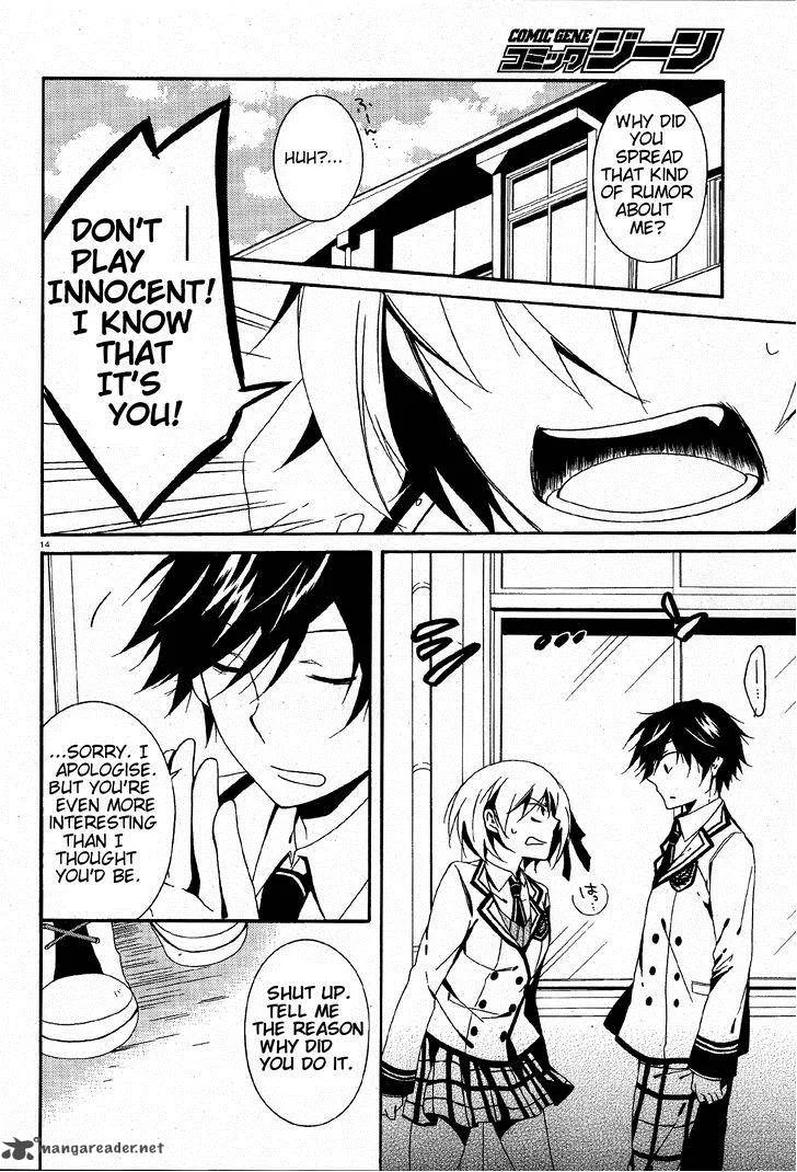 Shuuen no Shiori Chapter 3 page 14