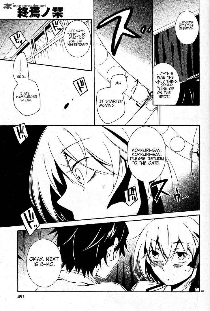 Shuuen no Shiori Chapter 3 page 35