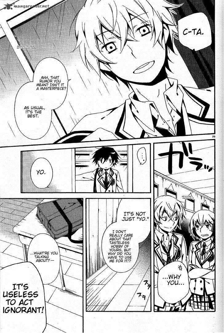 Shuuen no Shiori Chapter 3 page 29