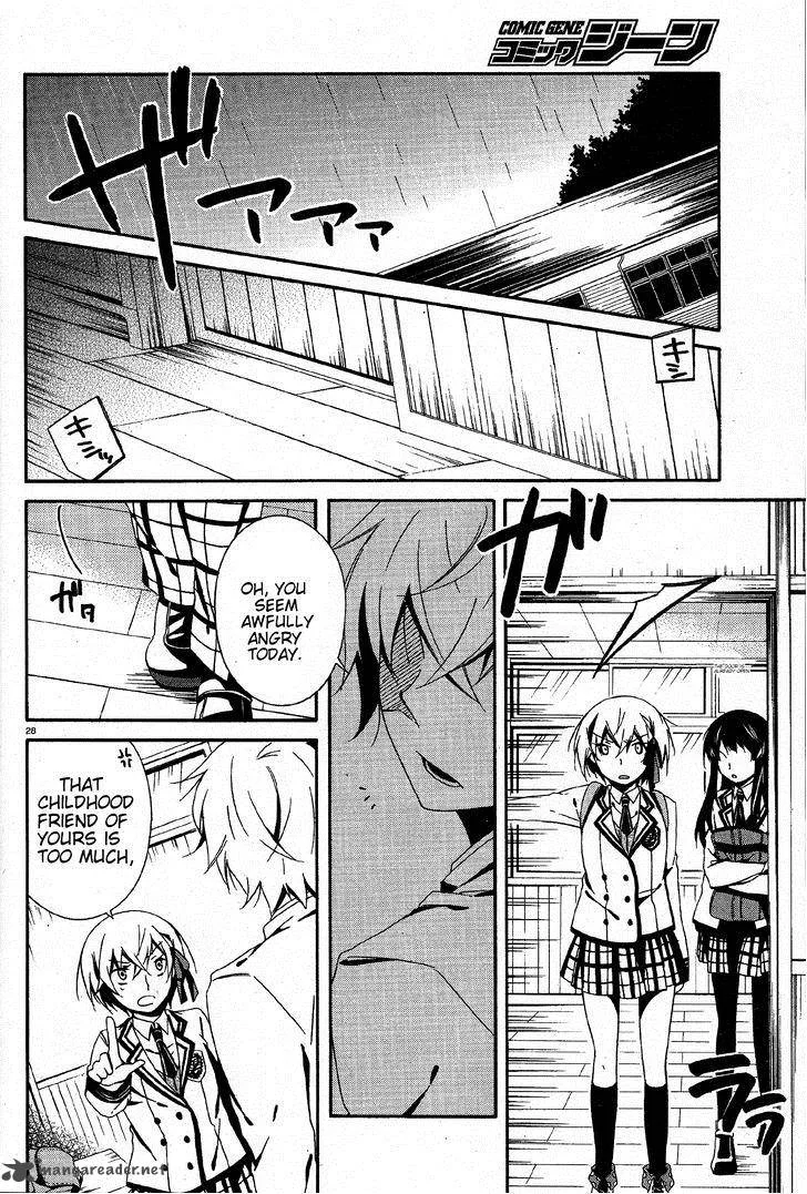 Shuuen no Shiori Chapter 3 page 28