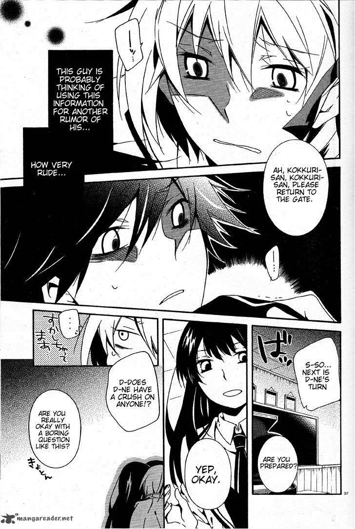 Shuuen no Shiori Chapter 3 page 37