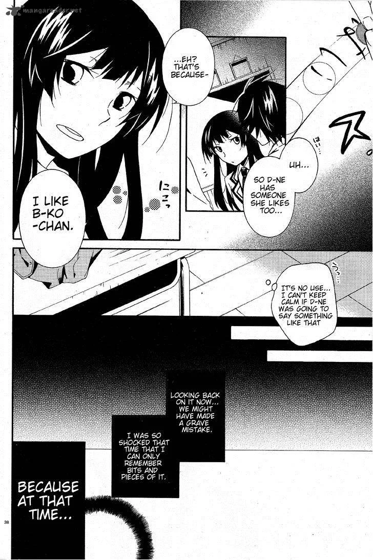 Shuuen no Shiori Chapter 3 page 38