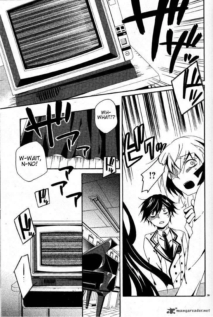 Shuuen no Shiori Chapter 3 page 39