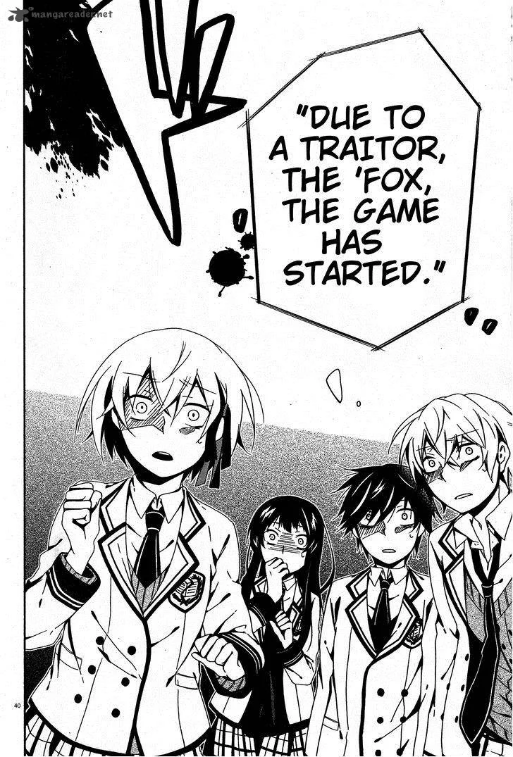 Shuuen no Shiori Chapter 3 page 40
