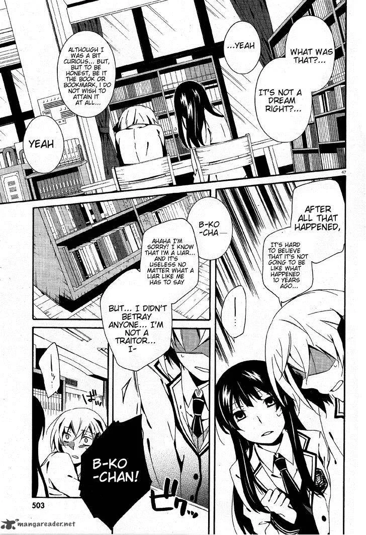 Shuuen no Shiori Chapter 3 page 47