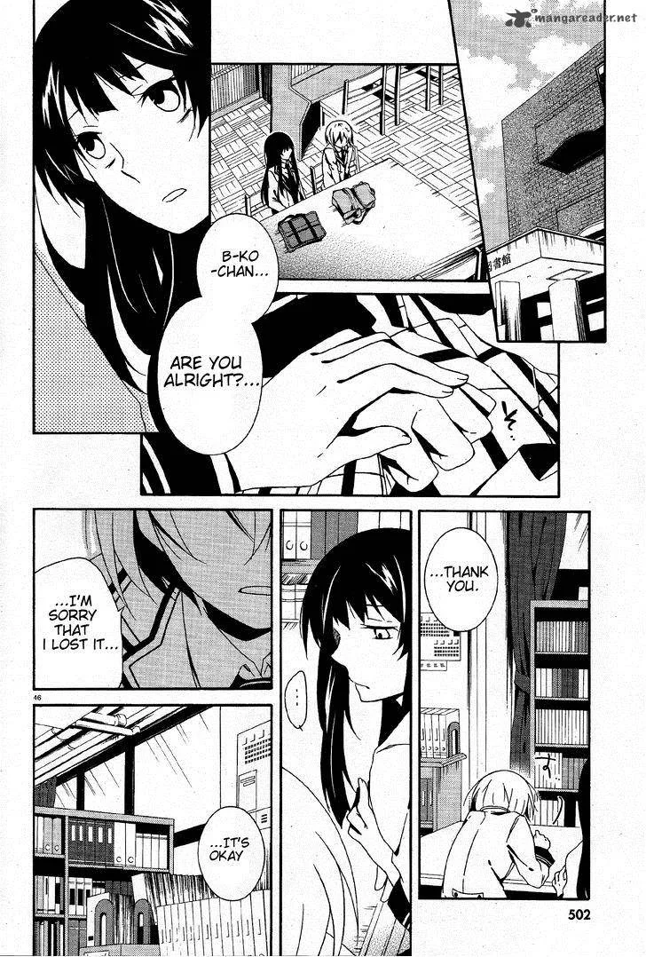 Shuuen no Shiori Chapter 3 page 46