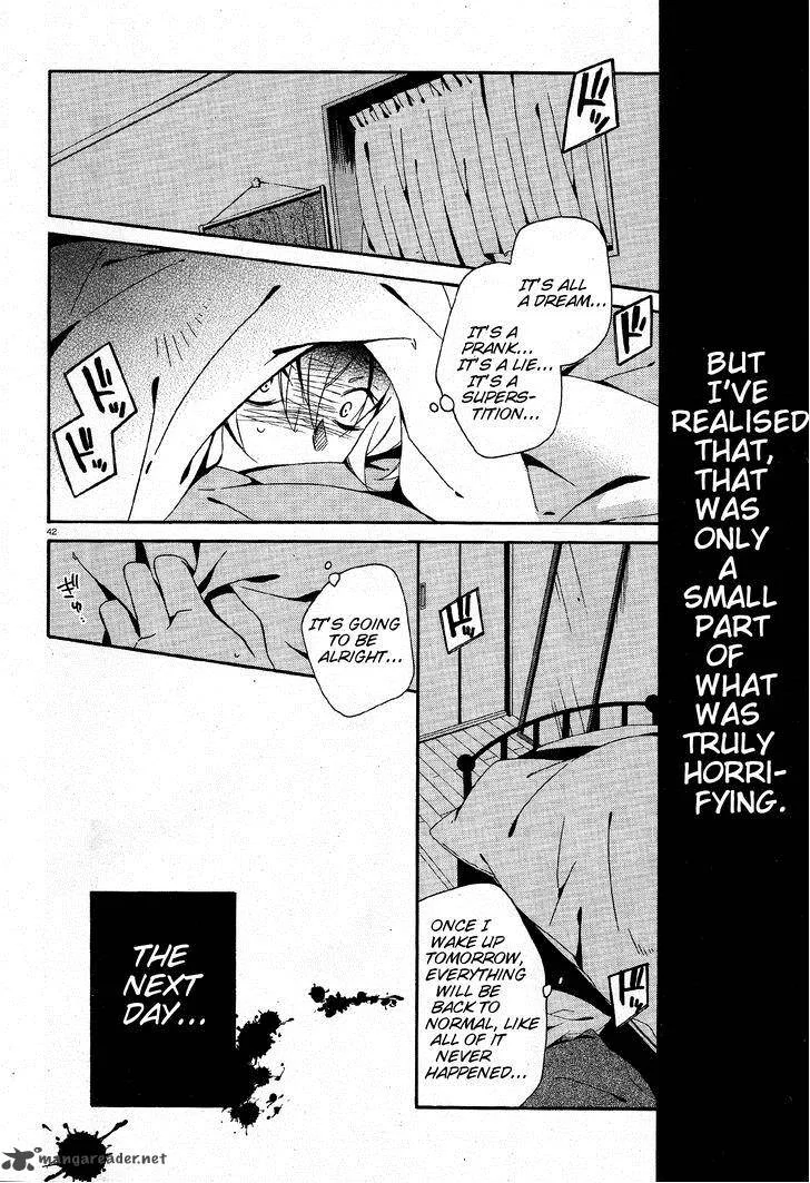 Shuuen no Shiori Chapter 3 page 42