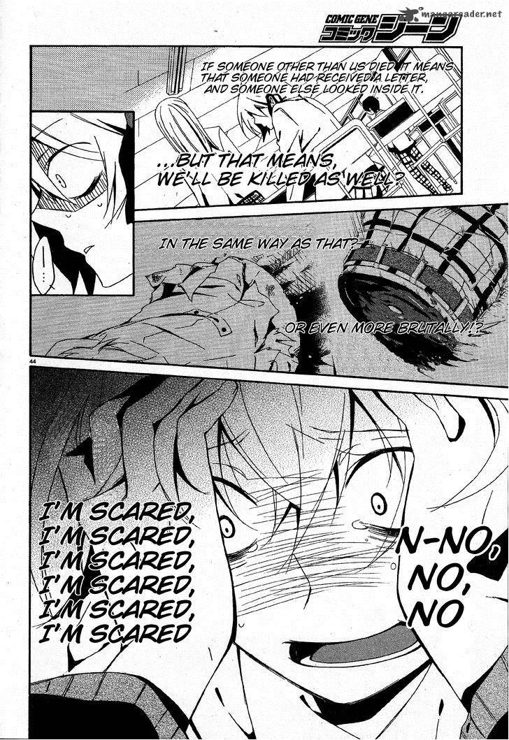 Shuuen no Shiori Chapter 3 page 44