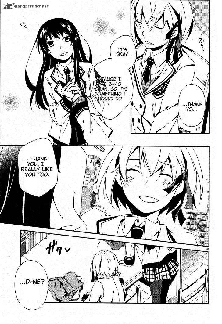 Shuuen no Shiori Chapter 3 page 49