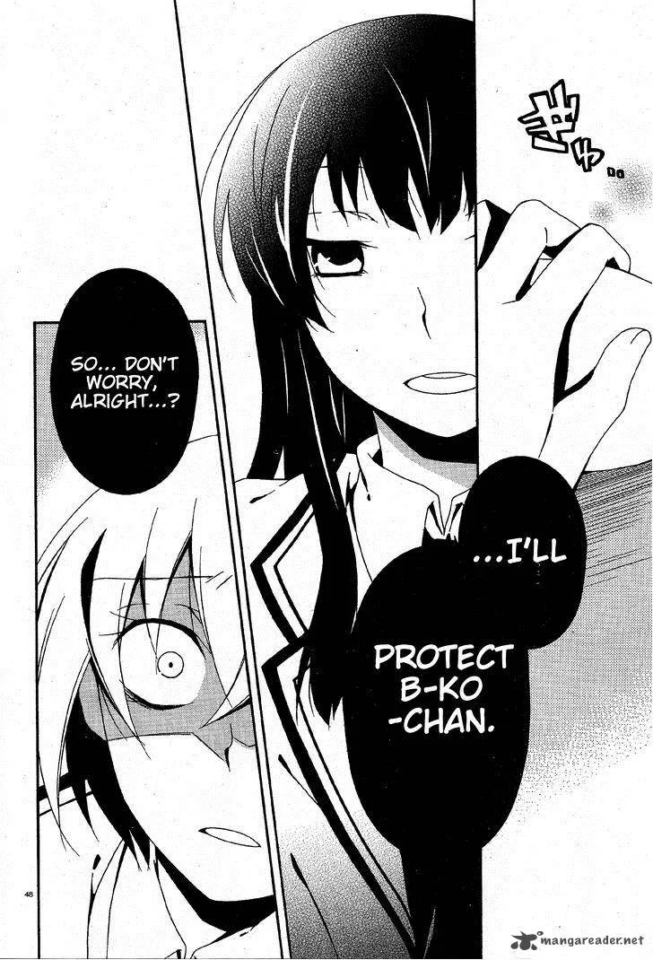 Shuuen no Shiori Chapter 3 page 48
