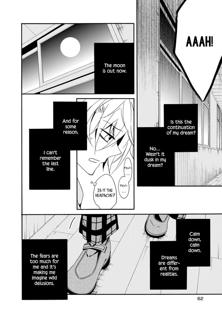 Shuuen no Shiori Chapter 30 page 6