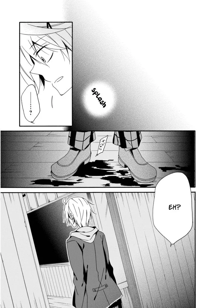 Shuuen no Shiori Chapter 30 page 13