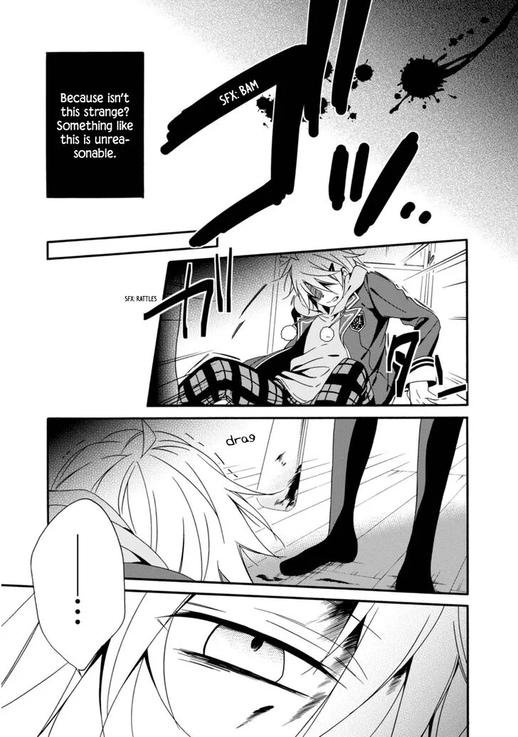 Shuuen no Shiori Chapter 30 page 20