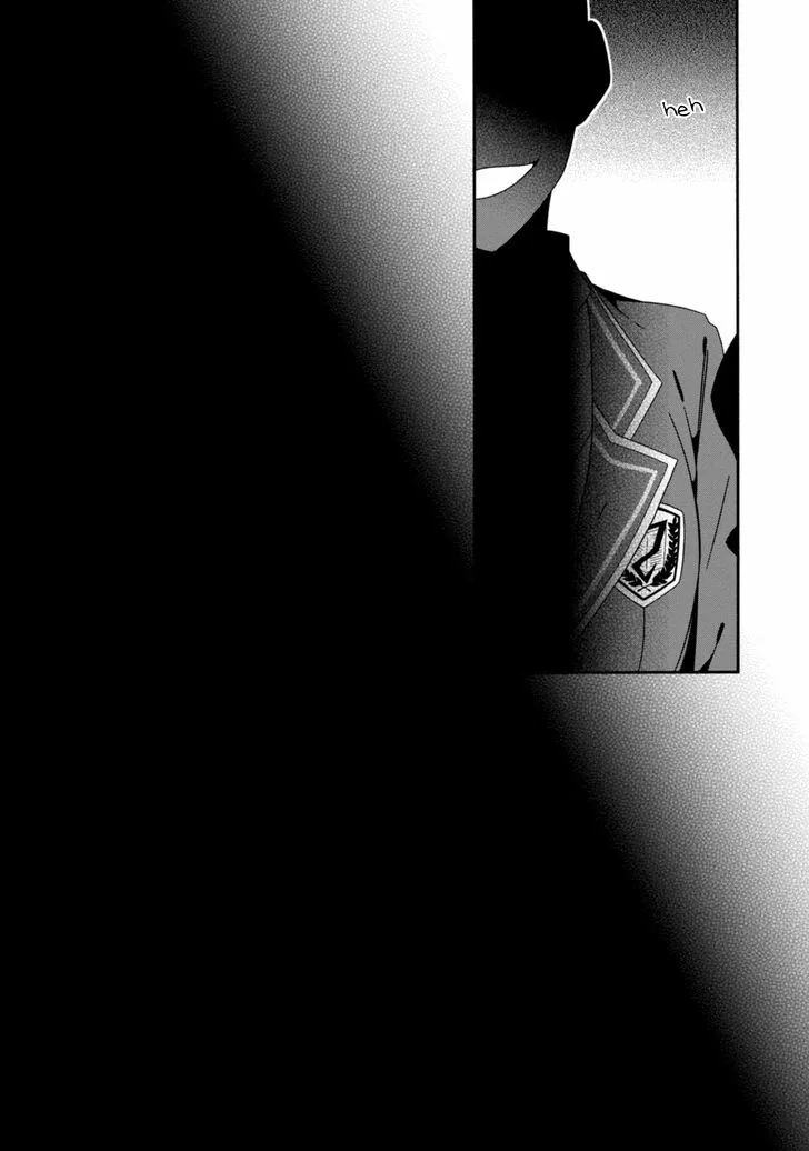 Shuuen no Shiori Chapter 30 page 21