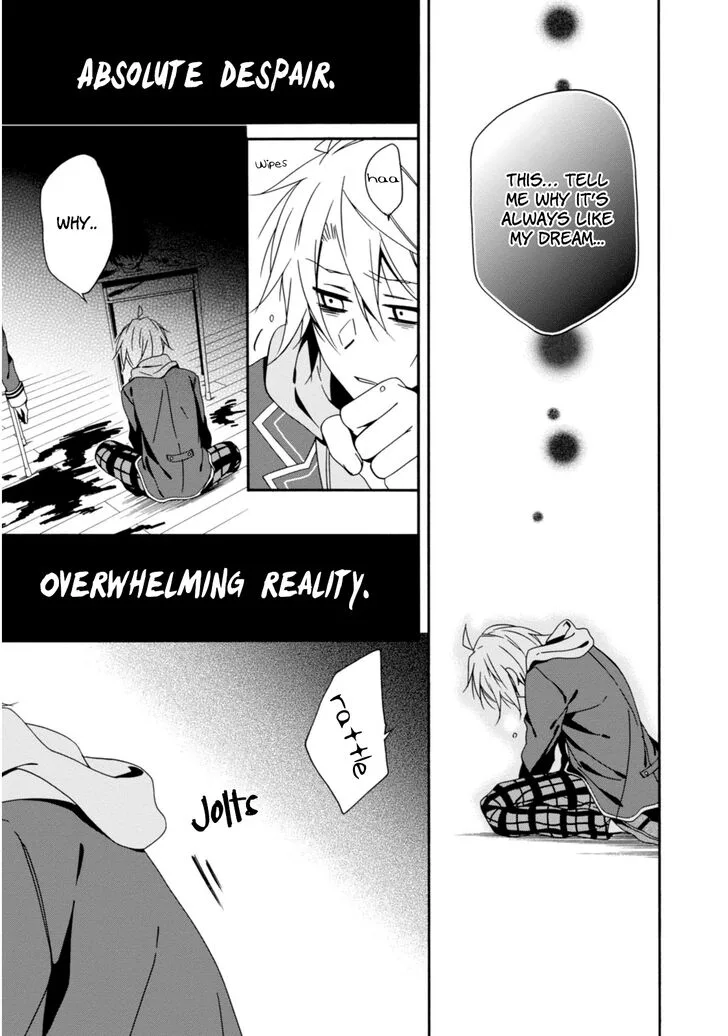 Shuuen no Shiori Chapter 30 page 18