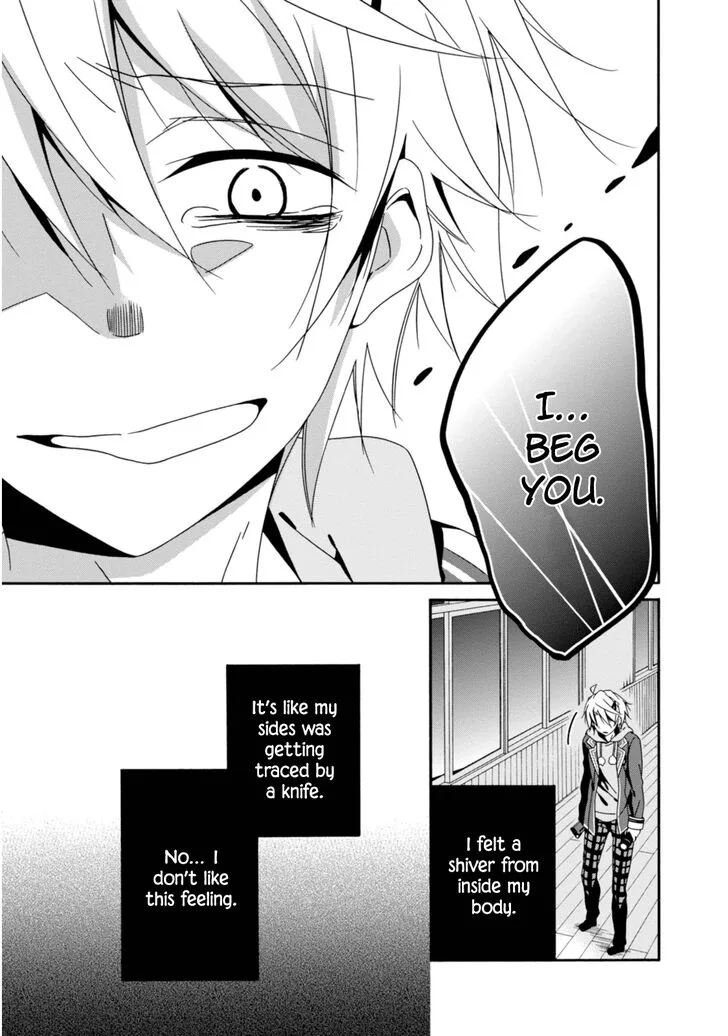Shuuen no Shiori Chapter 30 page 9