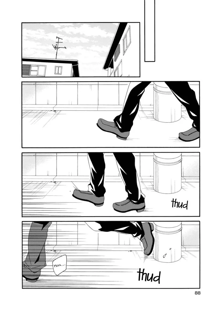 Shuuen no Shiori Chapter 31 page 5