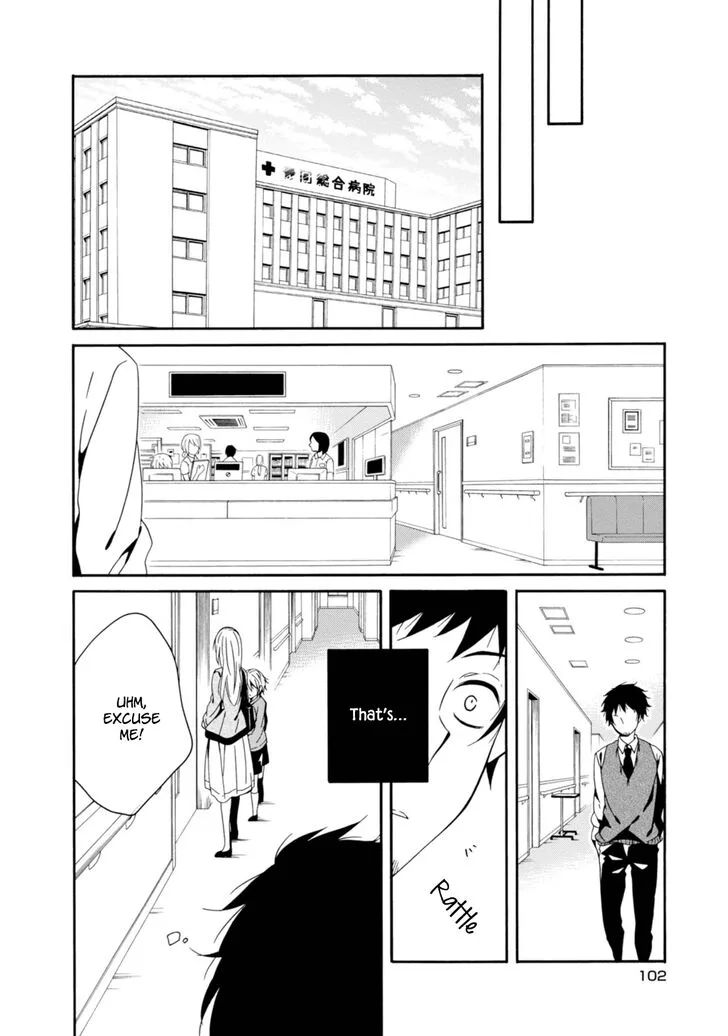 Shuuen no Shiori Chapter 31 page 18