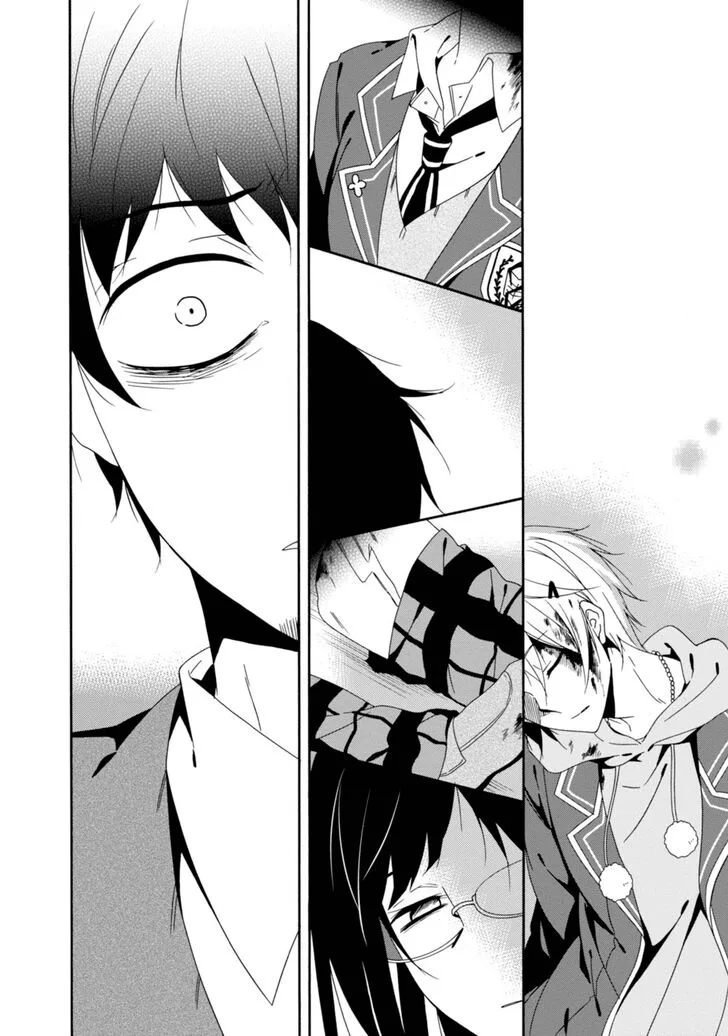 Shuuen no Shiori Chapter 31 page 10