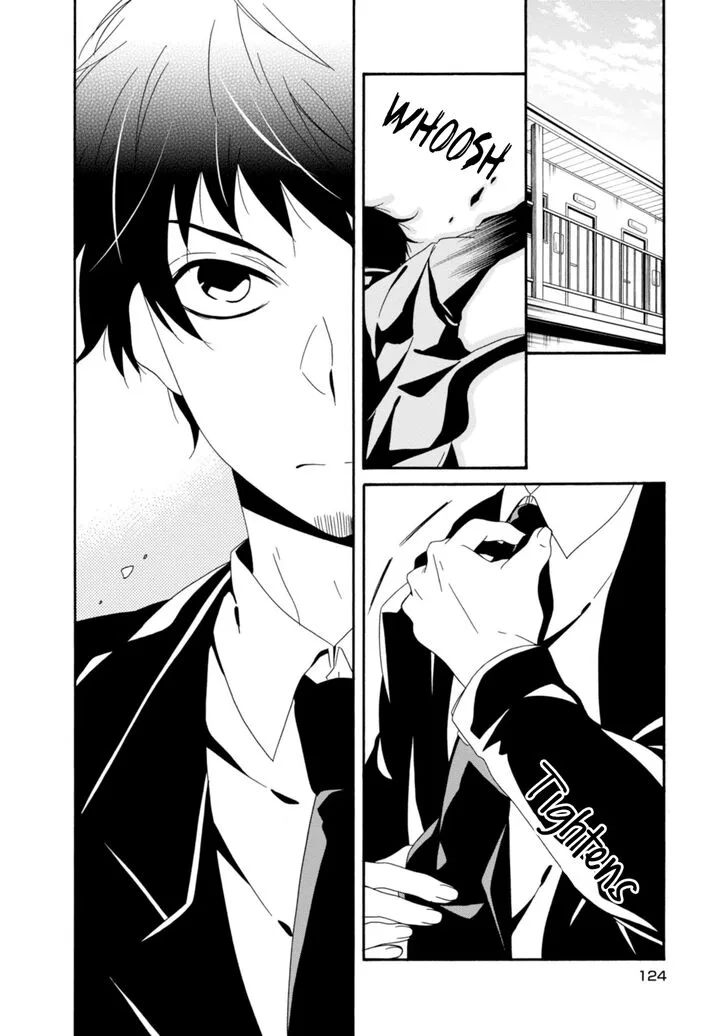 Shuuen no Shiori Chapter 32 page 15