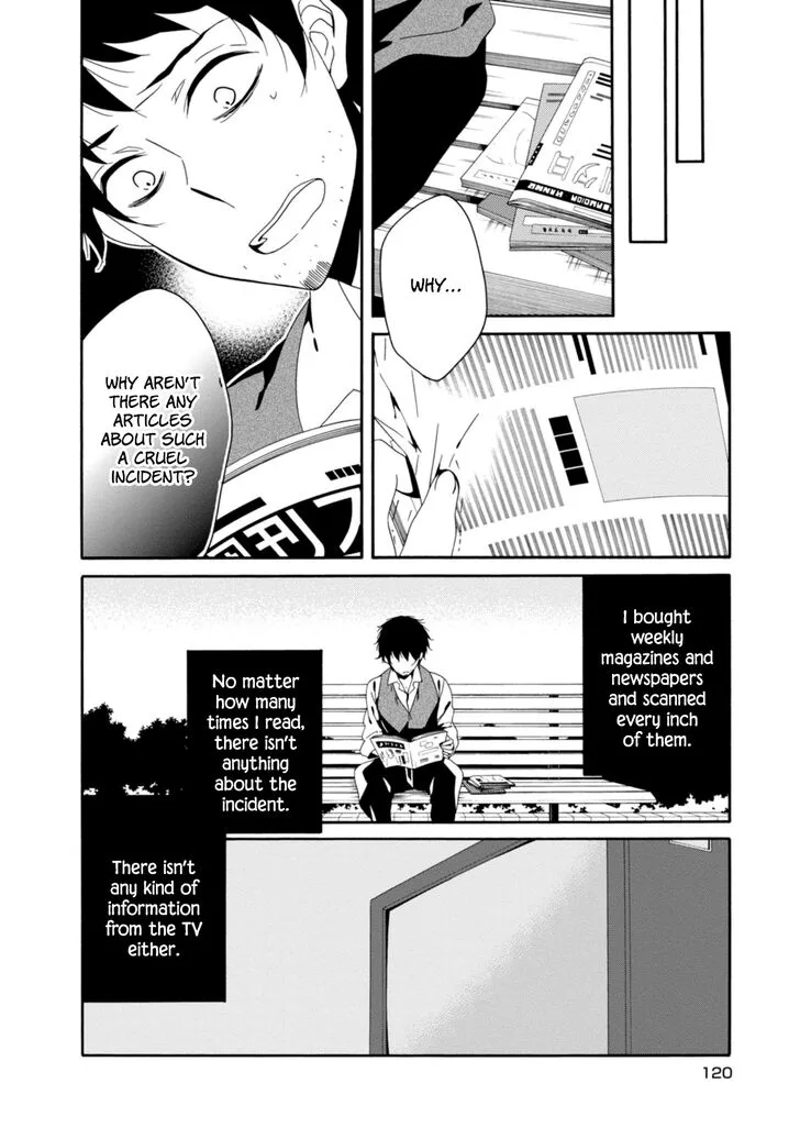 Shuuen no Shiori Chapter 32 page 11